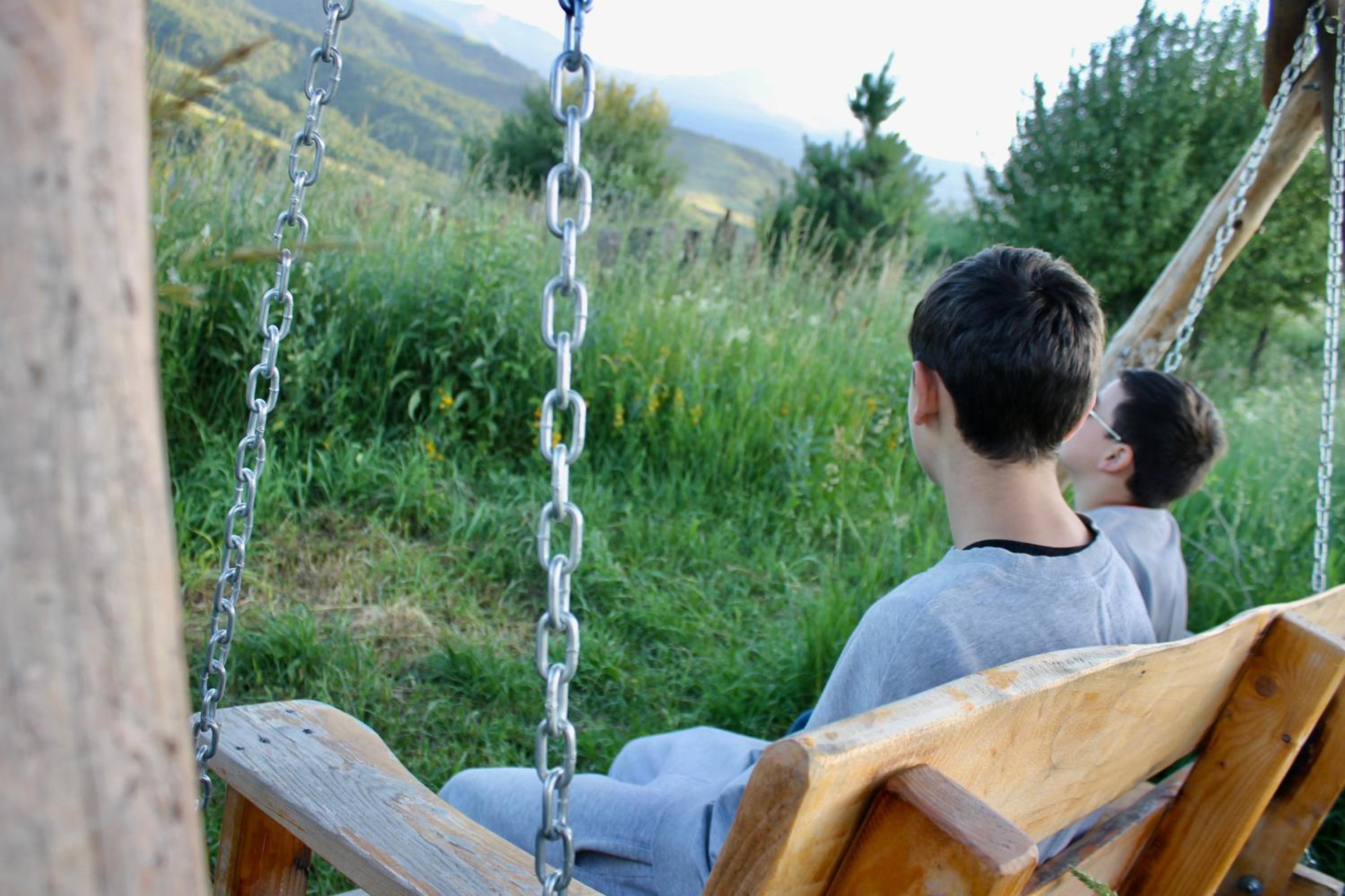 Glamping Eco Valley
