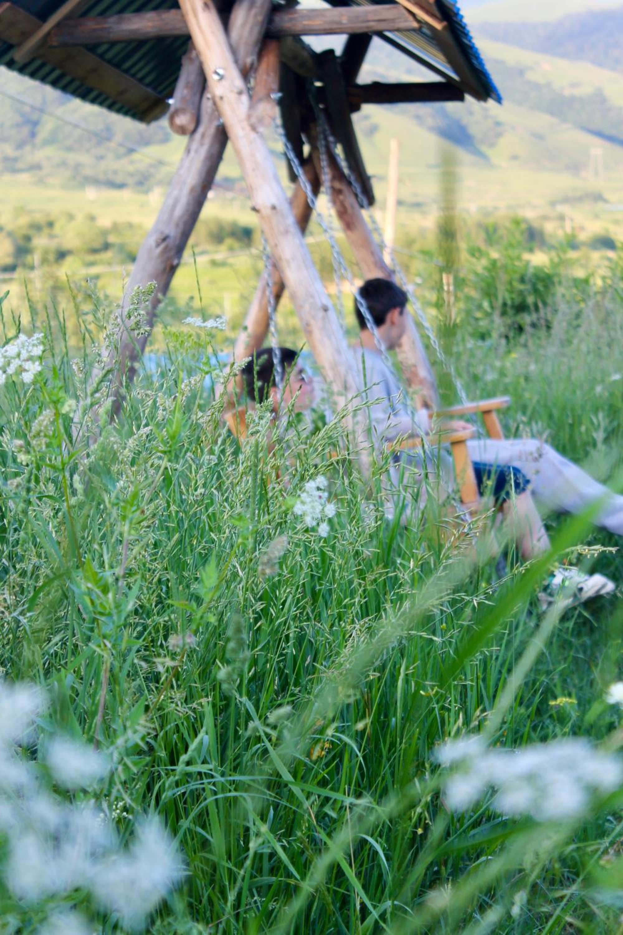 Glamping Eco Valley
