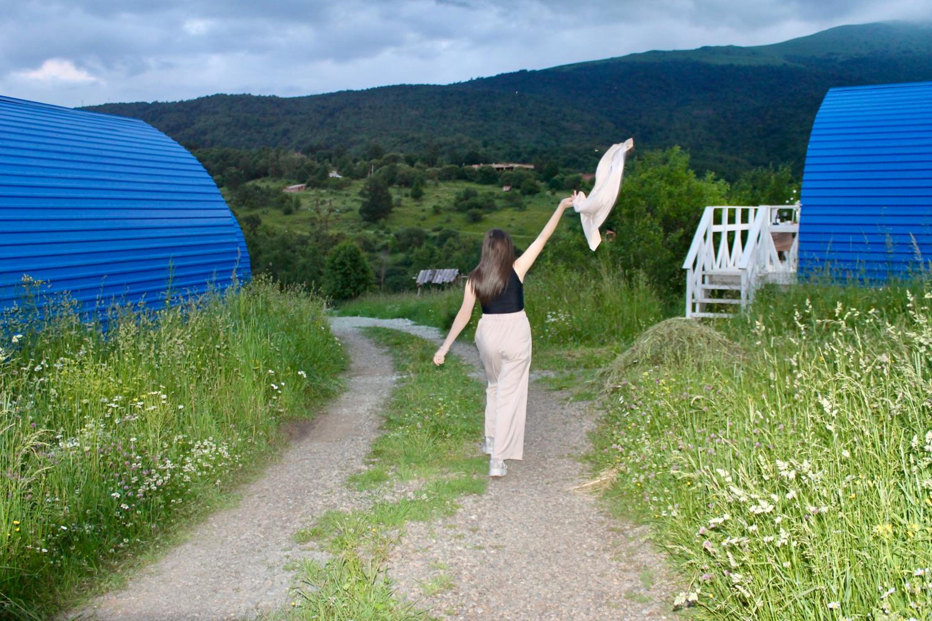 Glamping Eco Valley