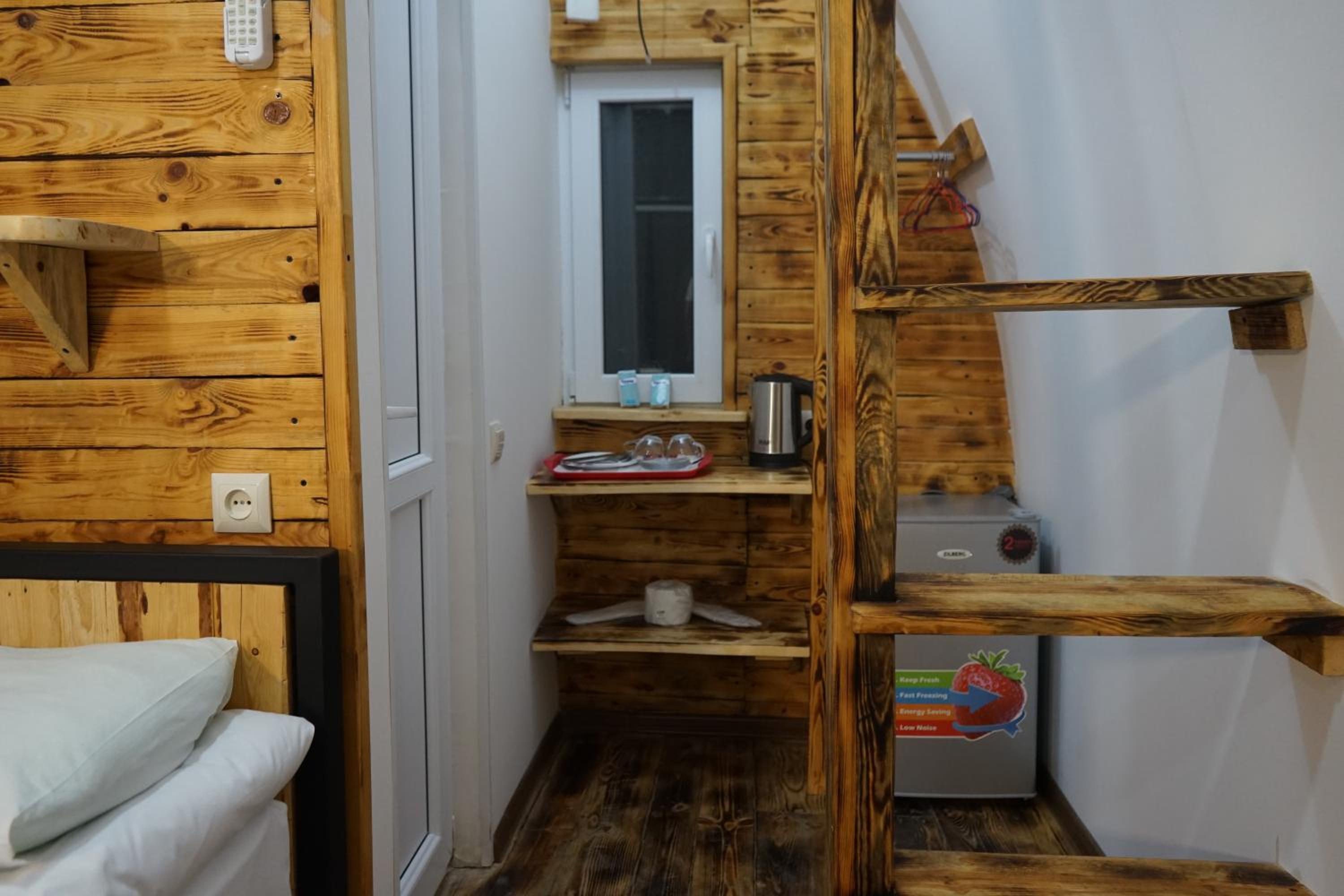 Glamping Eco Valley