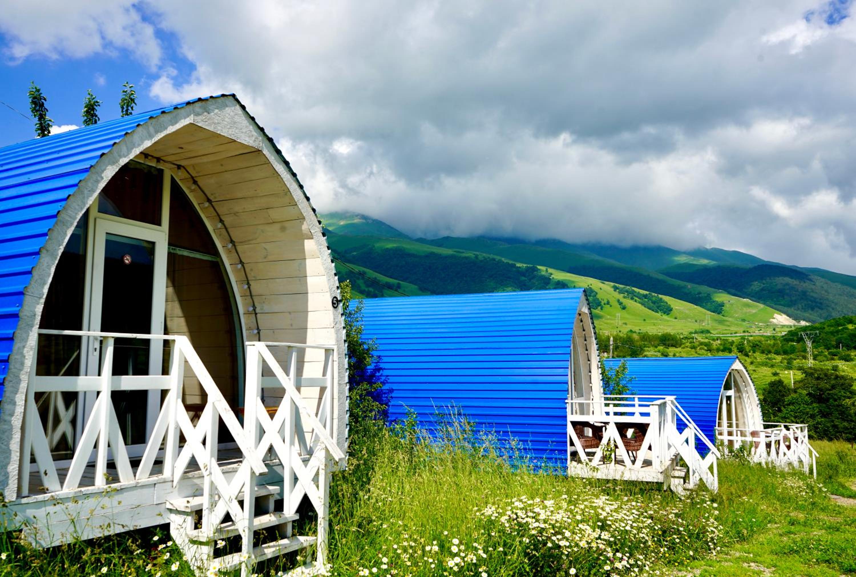 Glamping Eco Valley