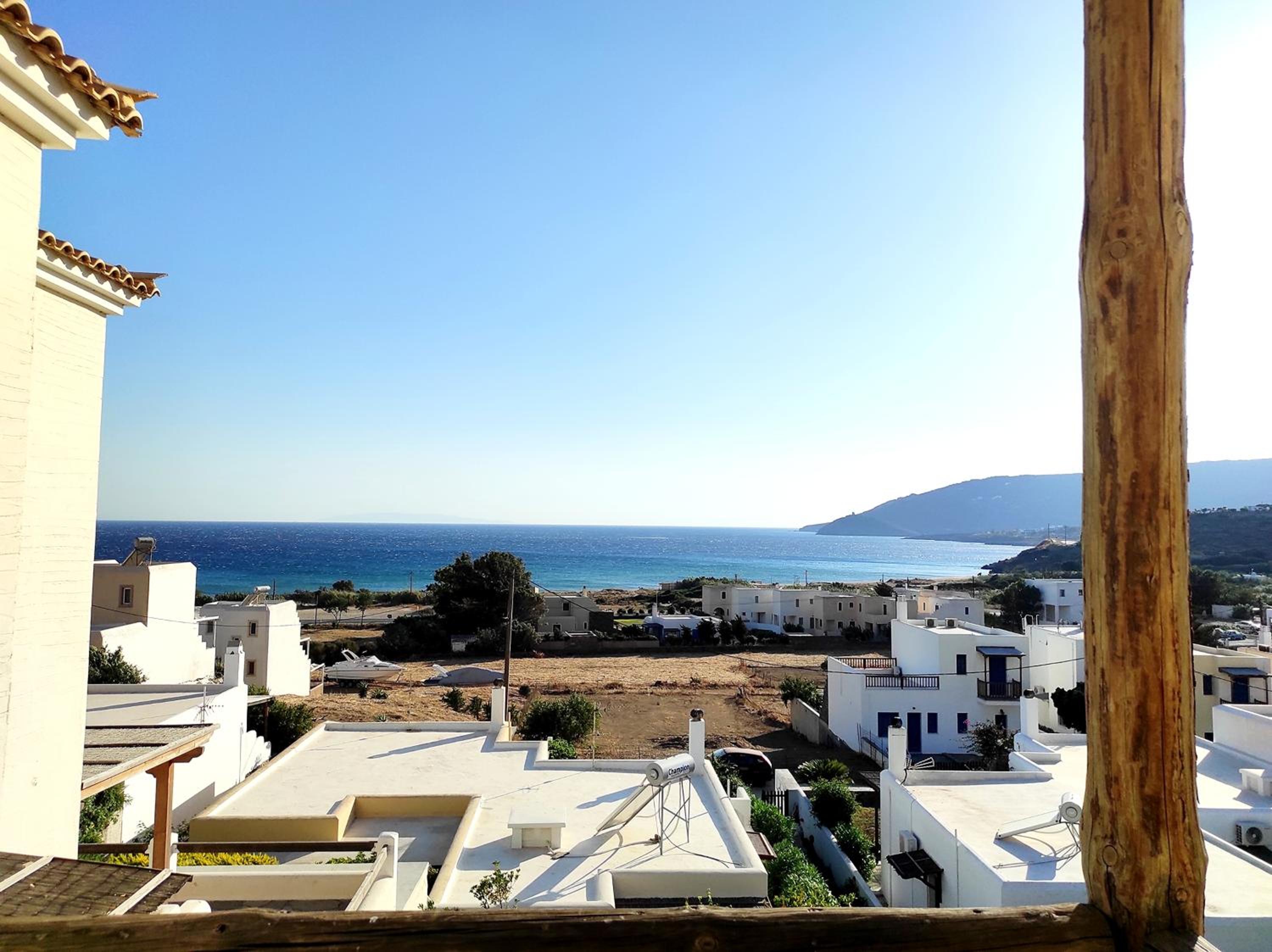 Cyclades Serenity Beach House