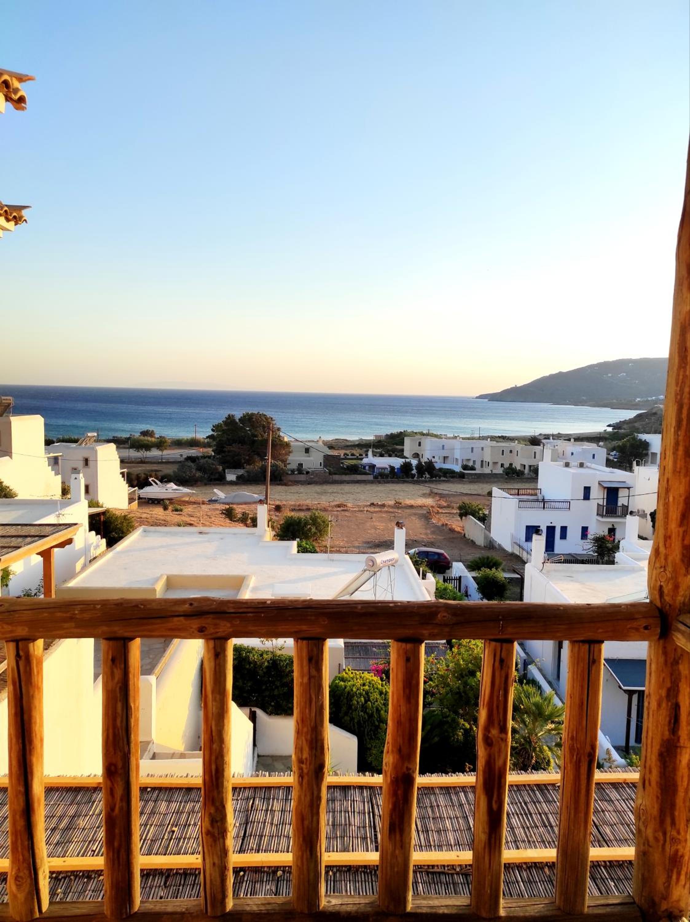 Cyclades Serenity Beach House