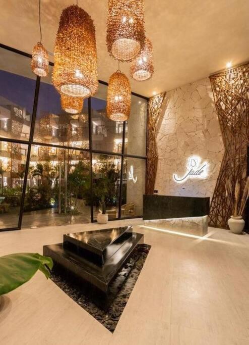 JADE Tulum - Chic PH studio with private hot tub view 5
