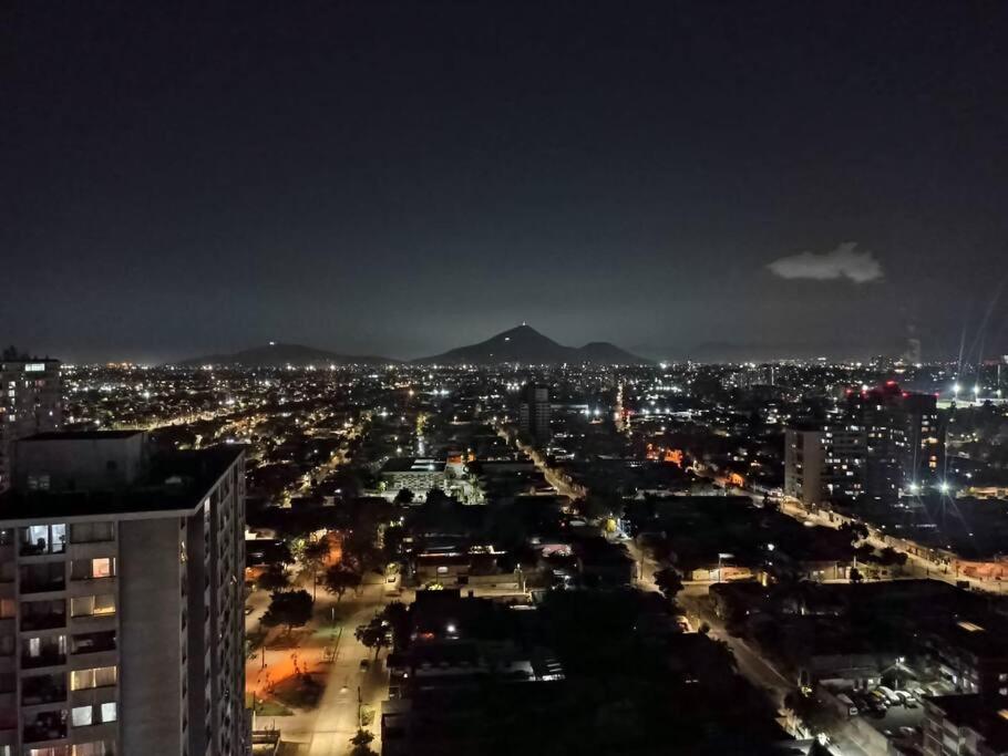 Departamento Céntrico Est Metro Ecuador