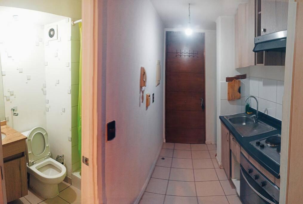 Departamento Céntrico Est Metro Ecuador