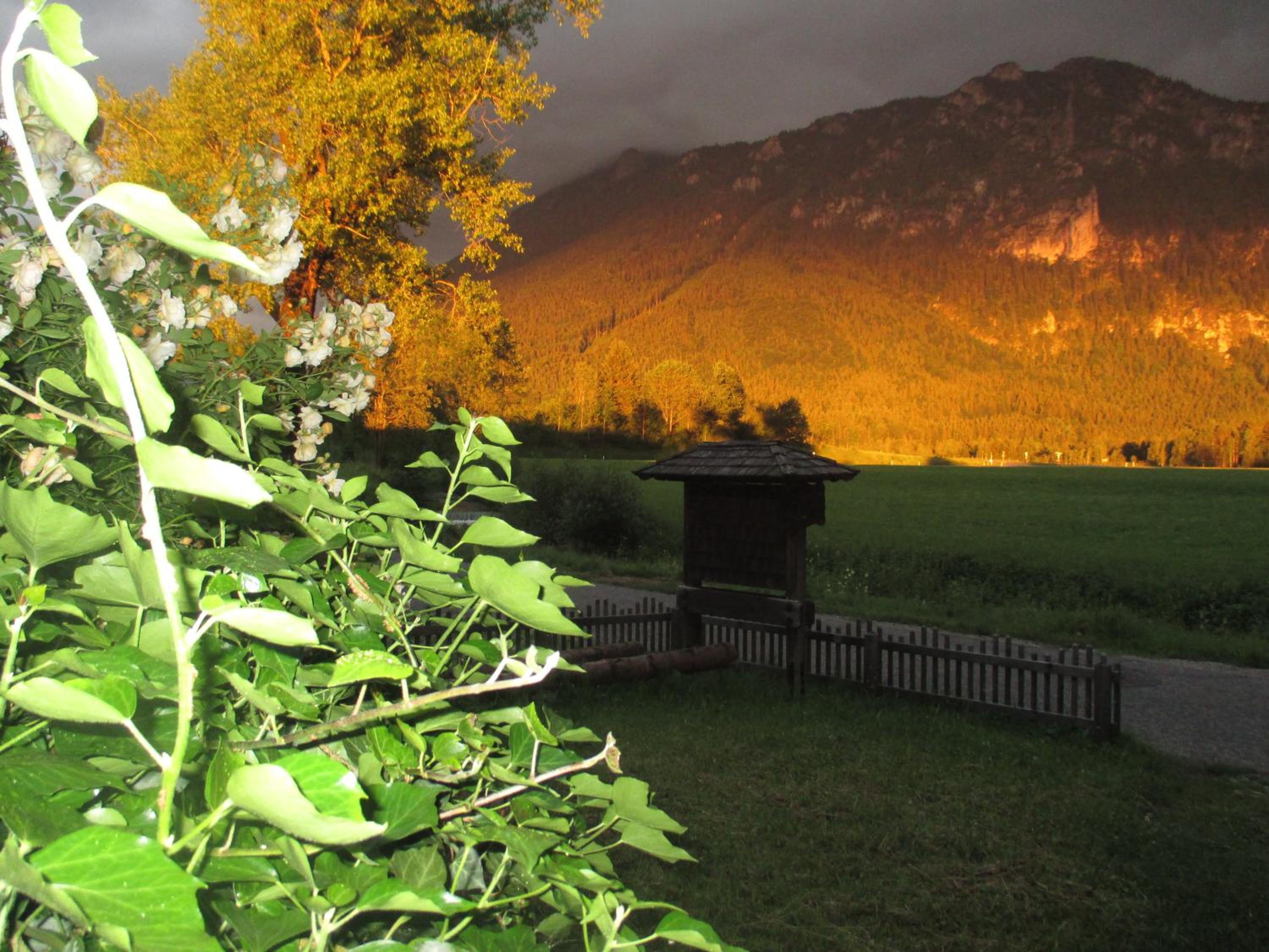 Gästehaus Barbara Schwaiger - Chiemgau Karte