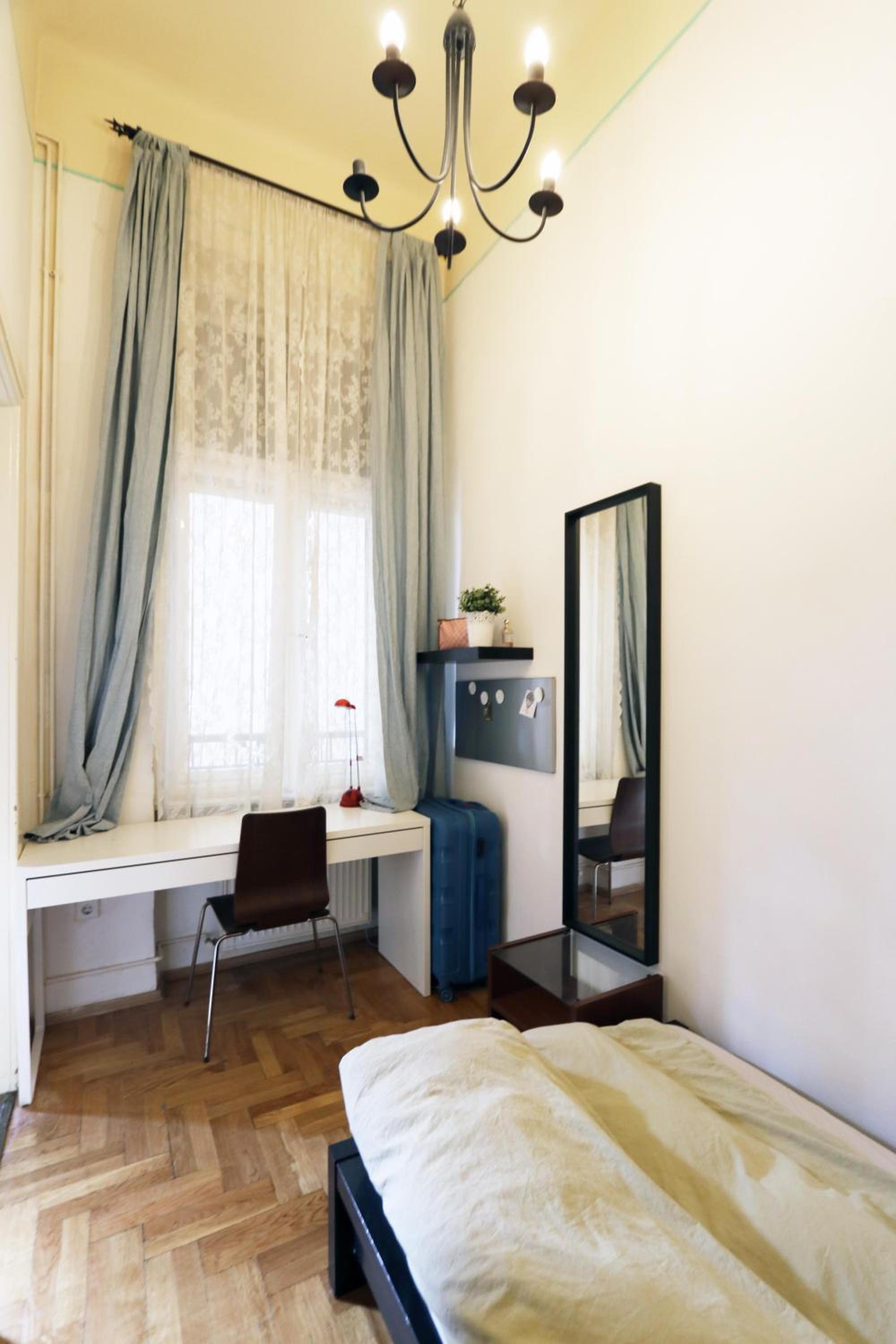 Budapest City Views Apartments