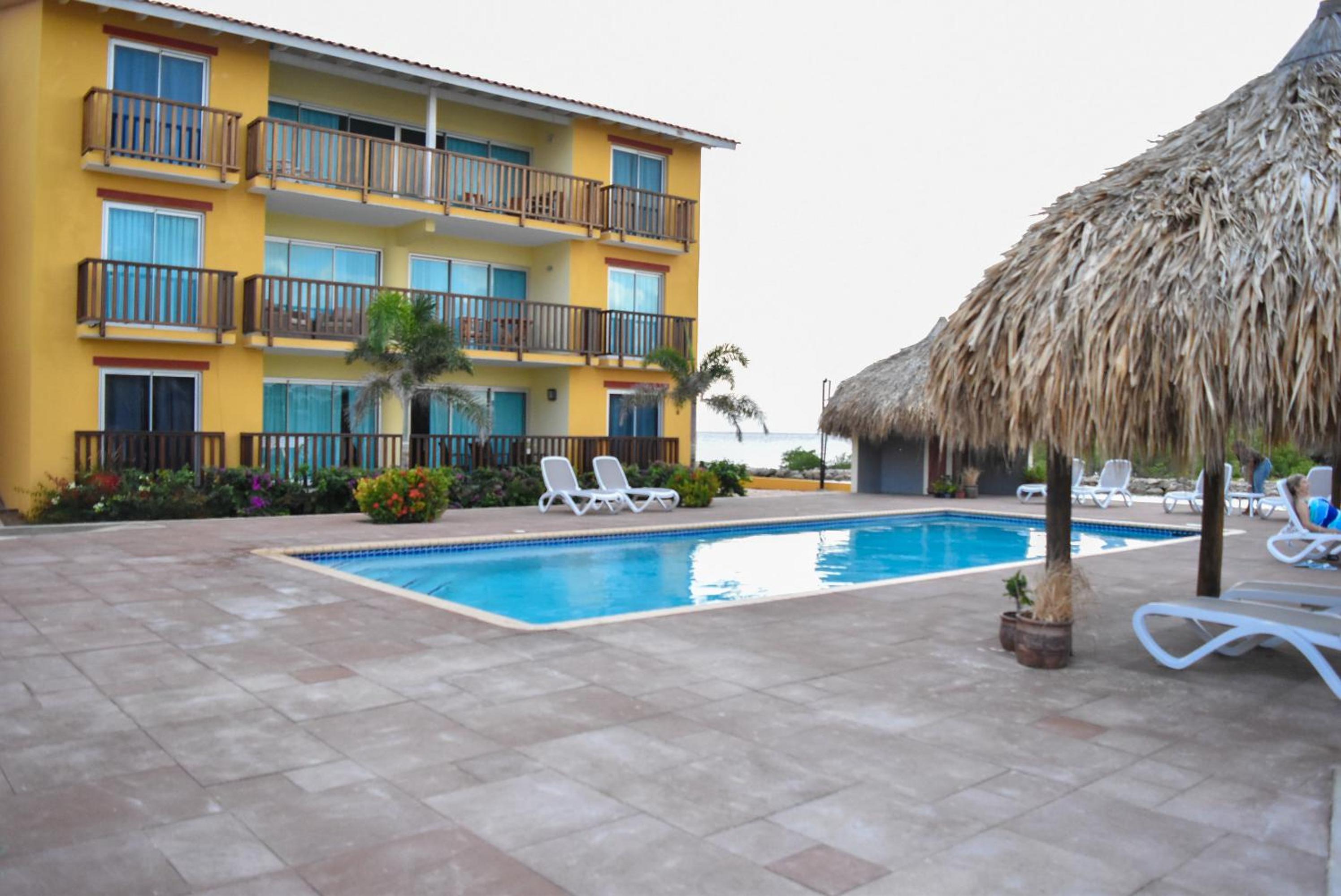 Palapa Beach Resort Curacao