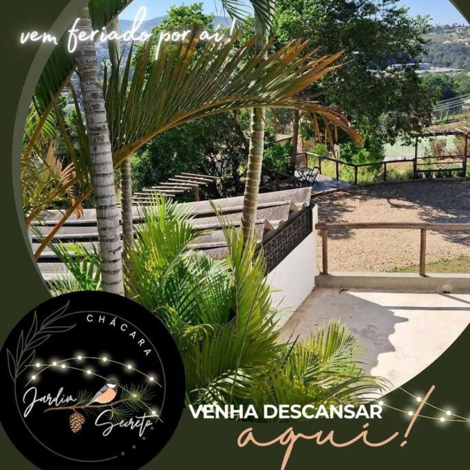 Chácara Jardim Secreto