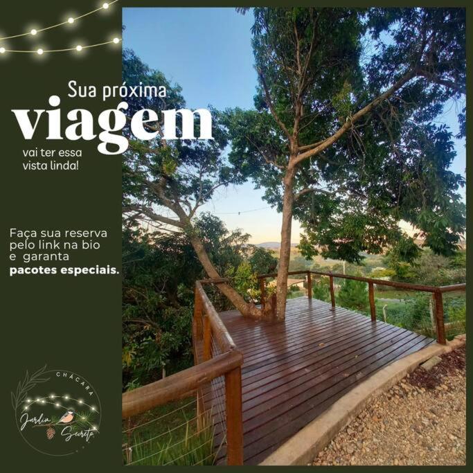Chácara Jardim Secreto