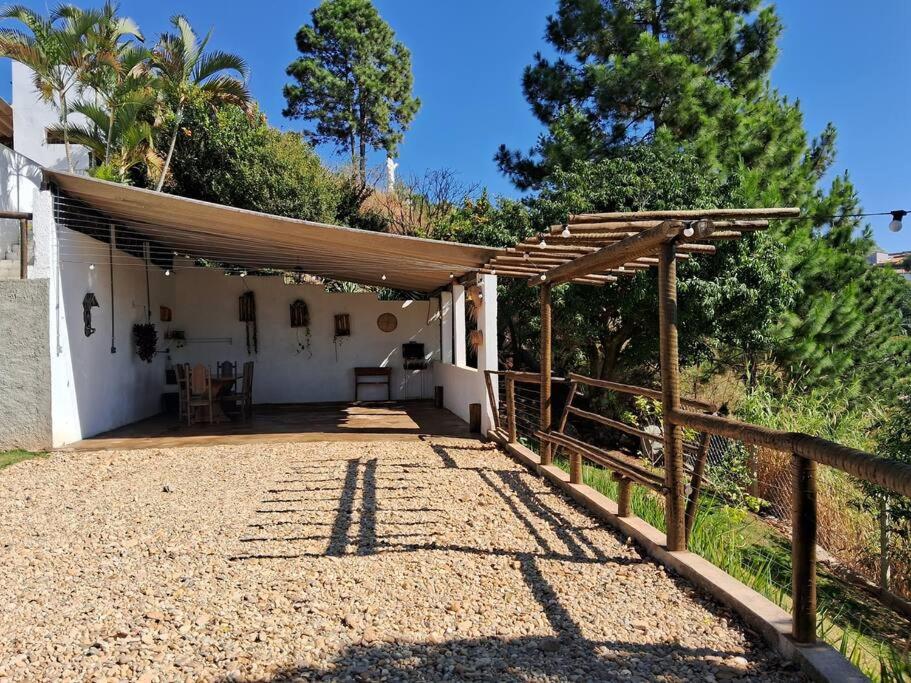 Chácara Jardim Secreto