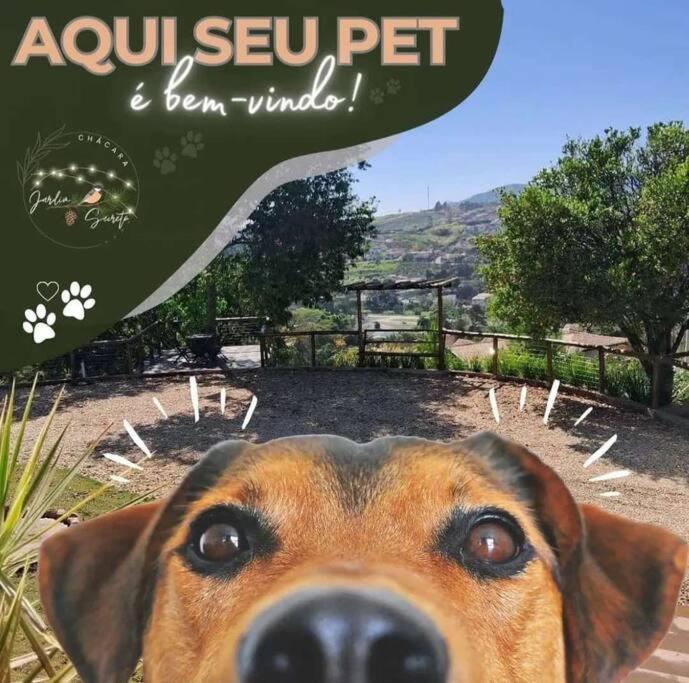 Chácara Jardim Secreto