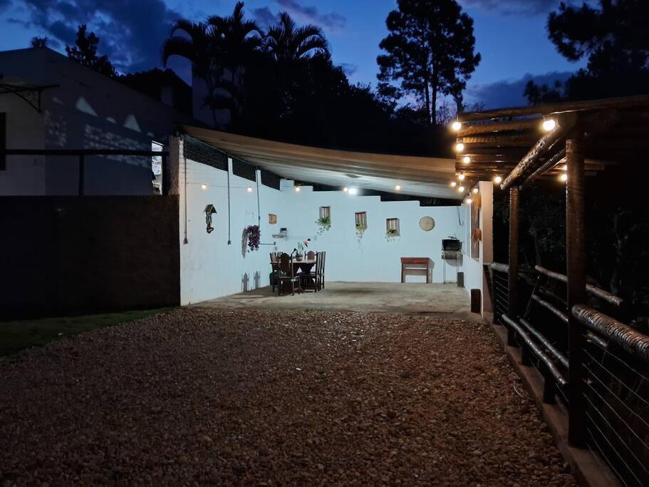 Chácara Jardim Secreto