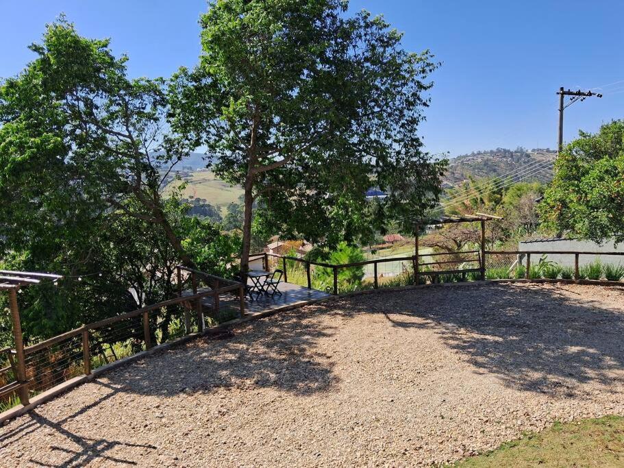 Chácara Jardim Secreto