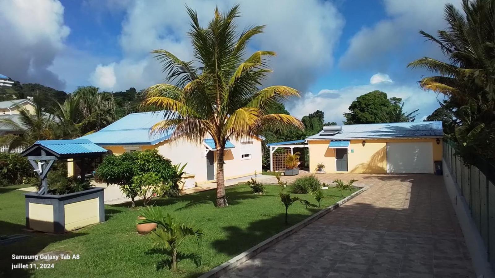 VILLA CREOLE
