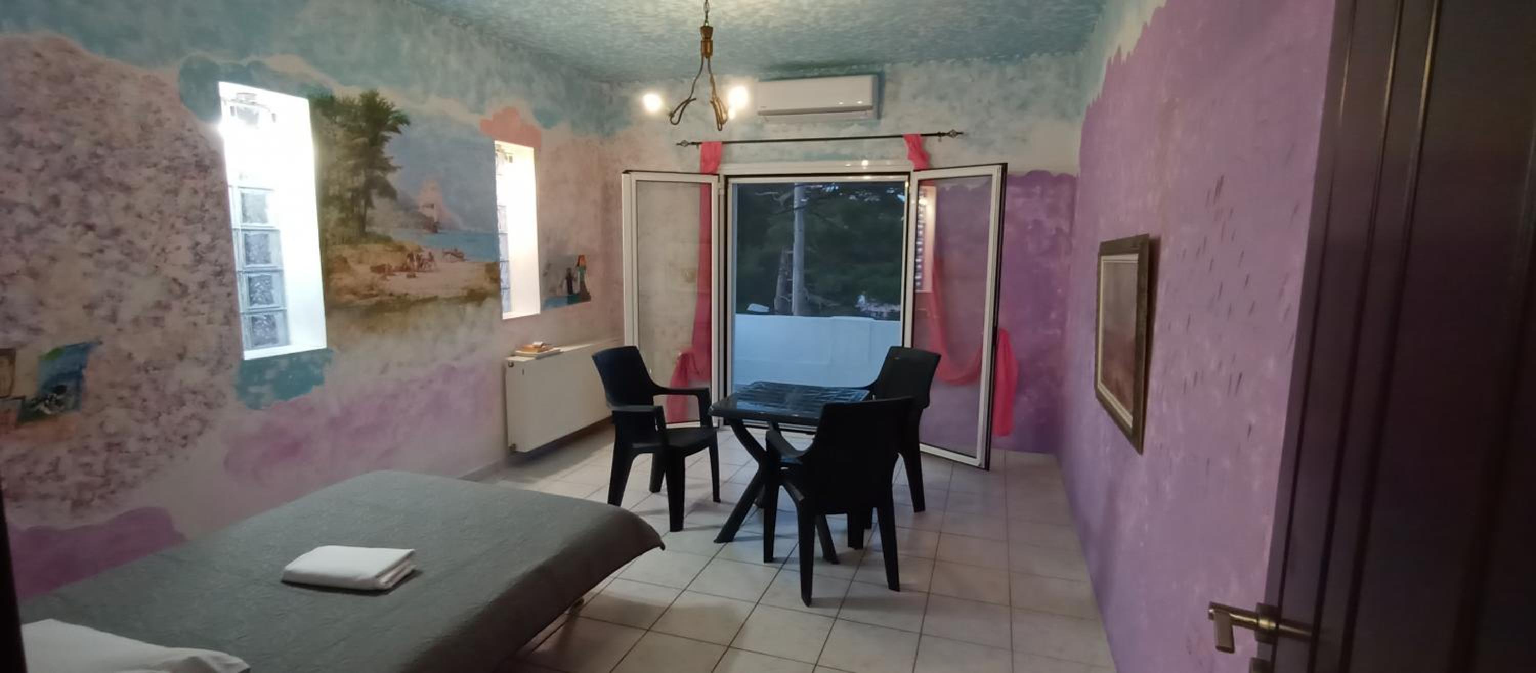 Karlovasi house amazing sea view view 2