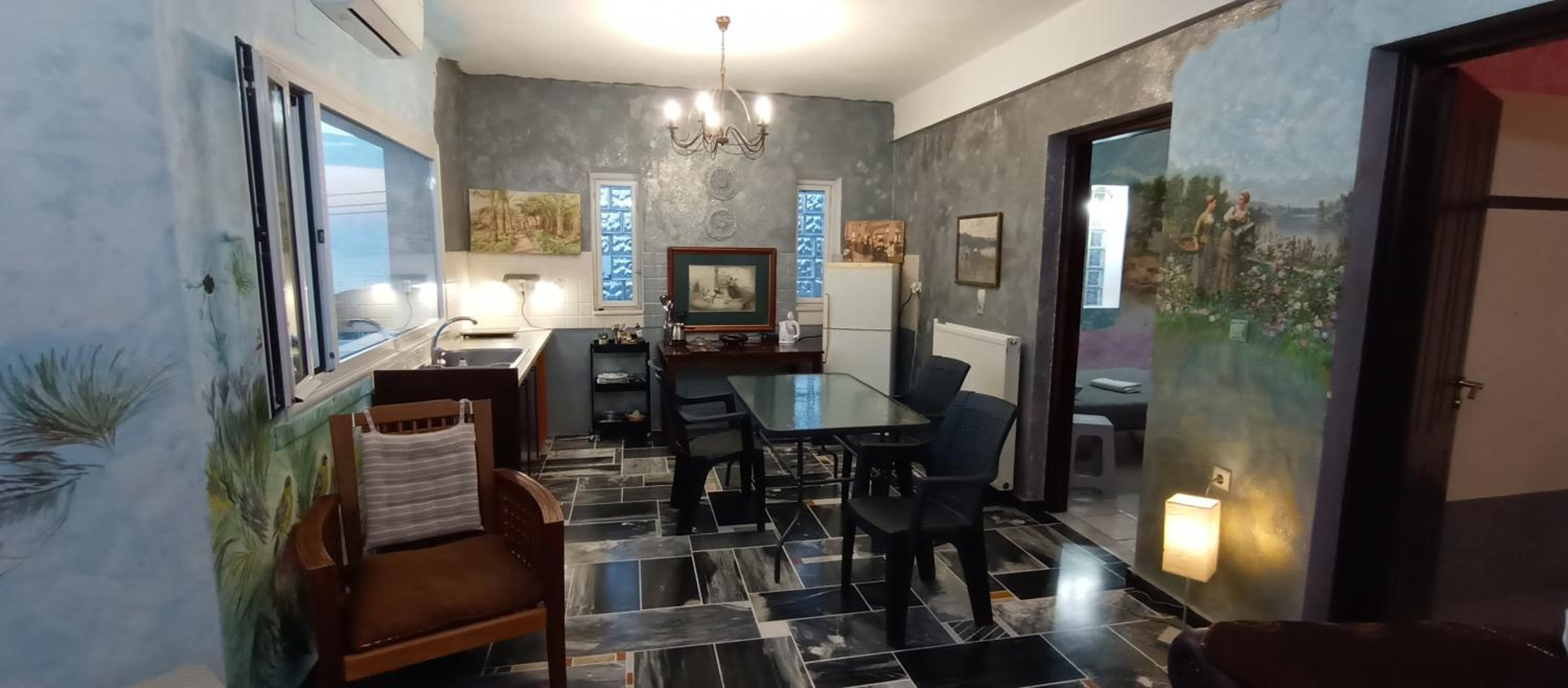 Karlovasi house amazing sea view view 3