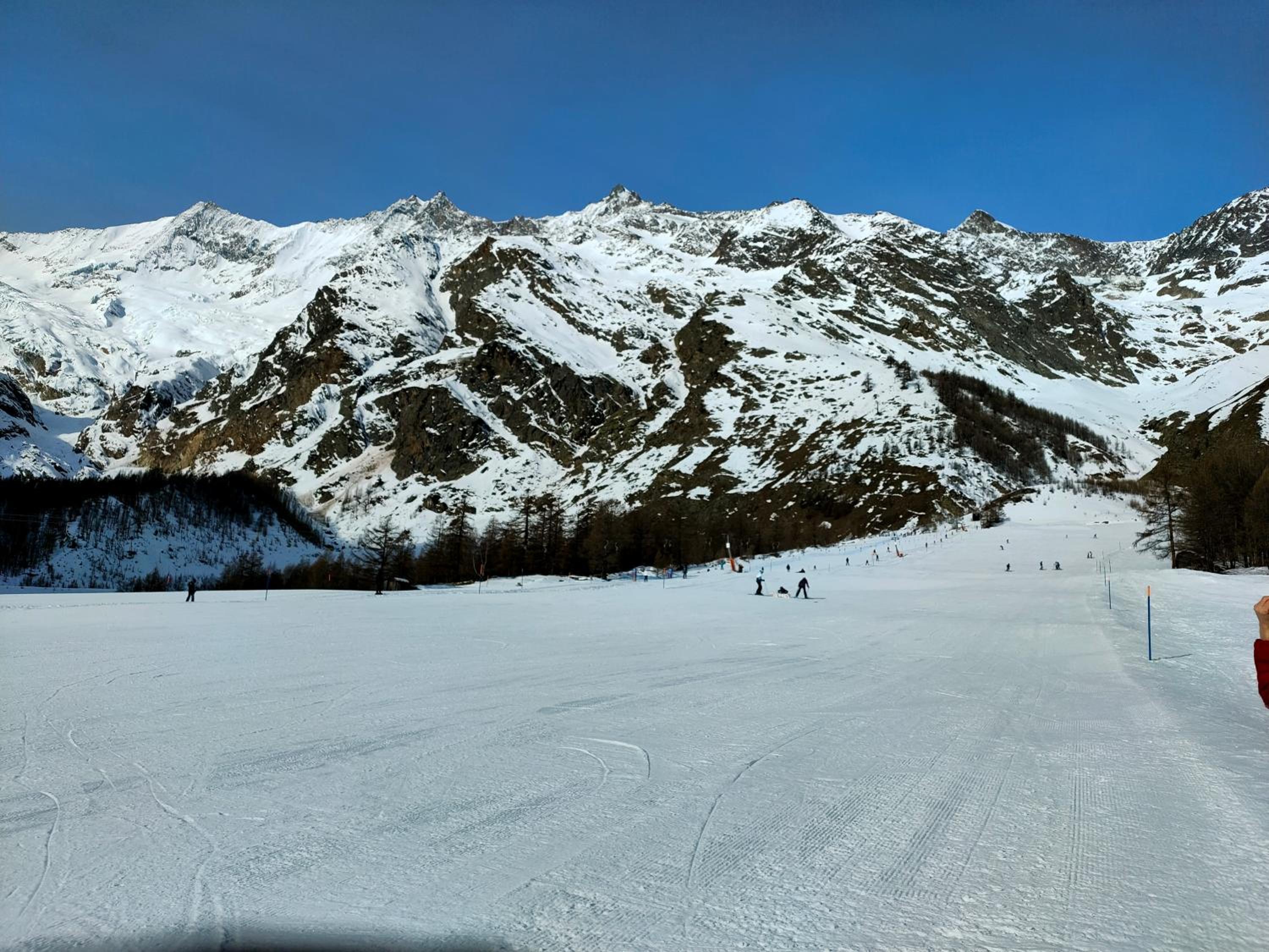 Studio au pied de la télécabine, SaastalCards Saas-Fee