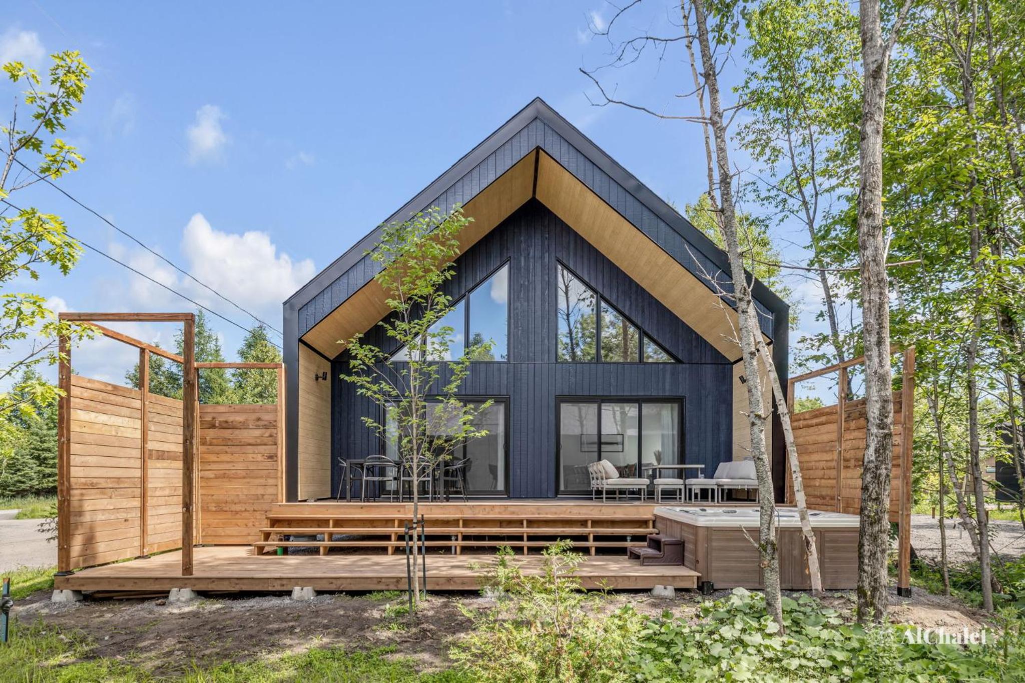 Villa Rosa Madha - Scandinave - Cosy avec spa