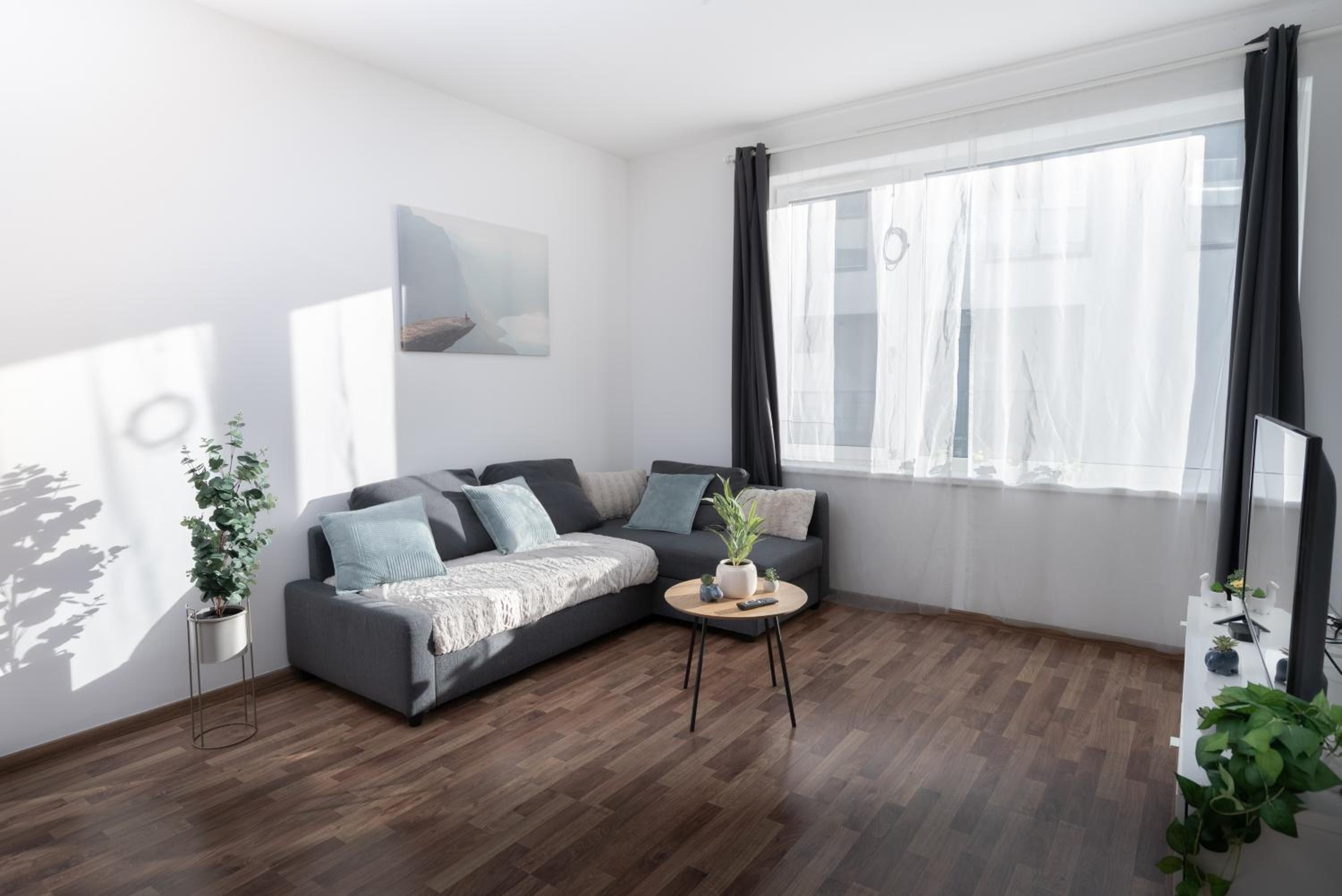 Ráday Residence at the Heart of Budapest with AC view 3