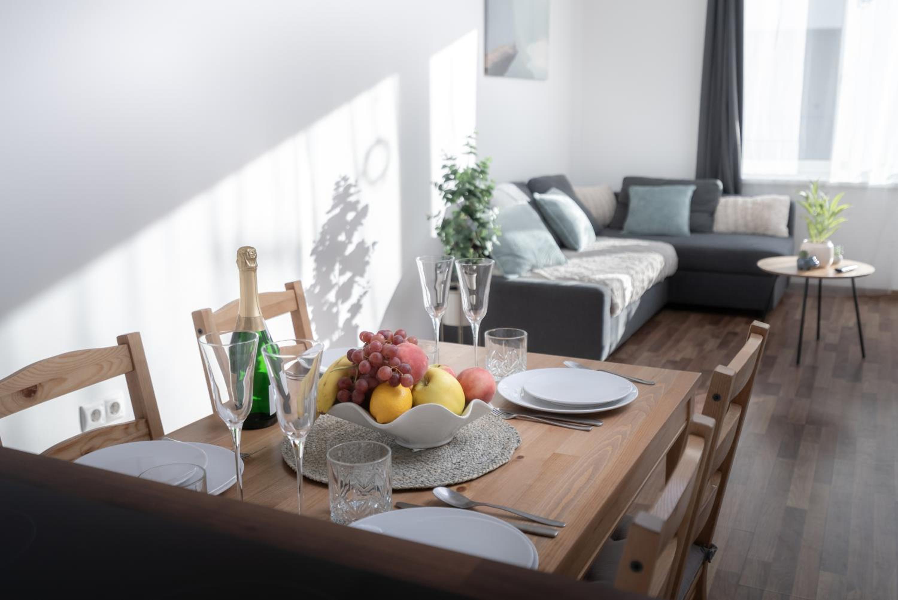 Ráday Residence at the Heart of Budapest with AC view 5