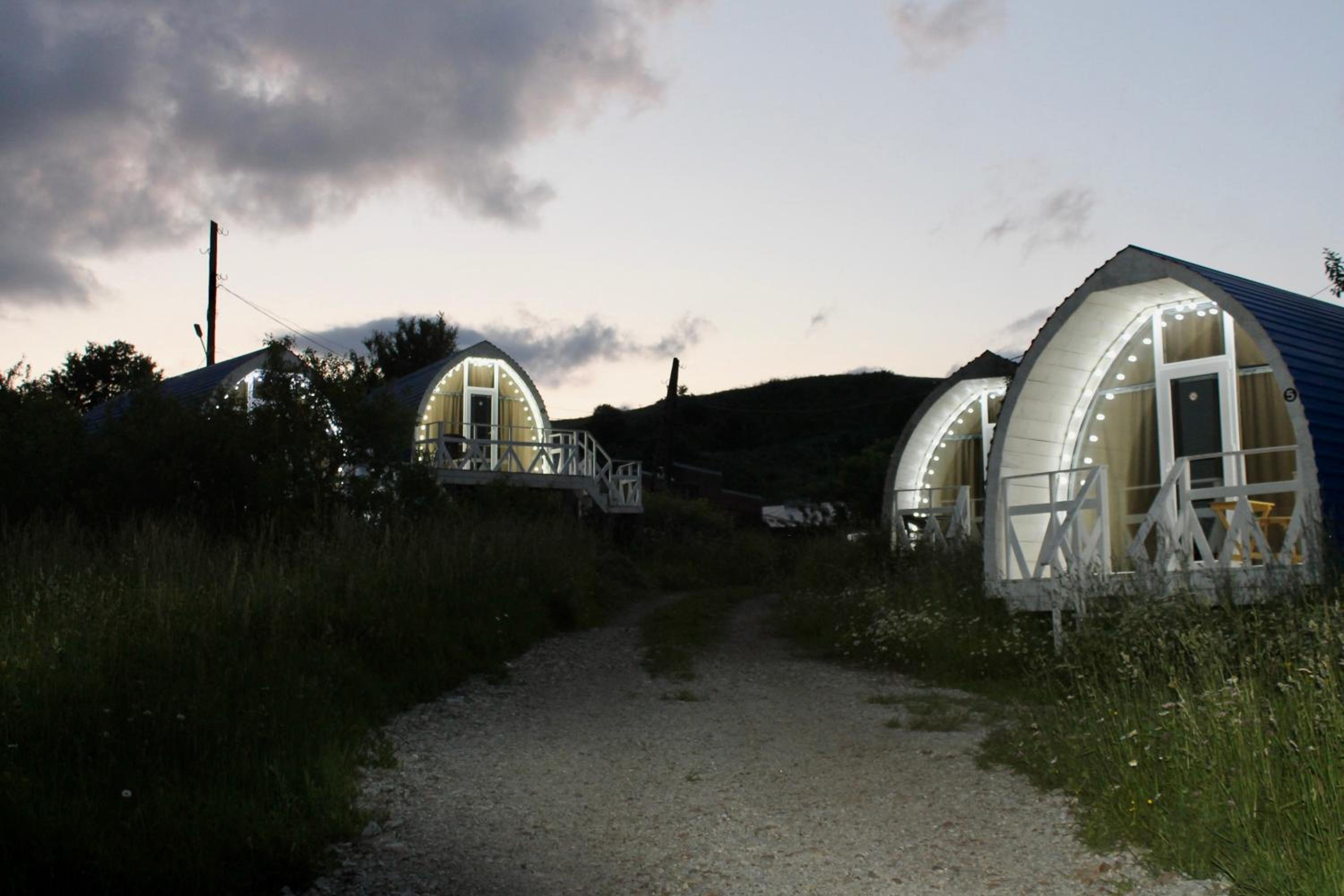 Glamping Eco Valley