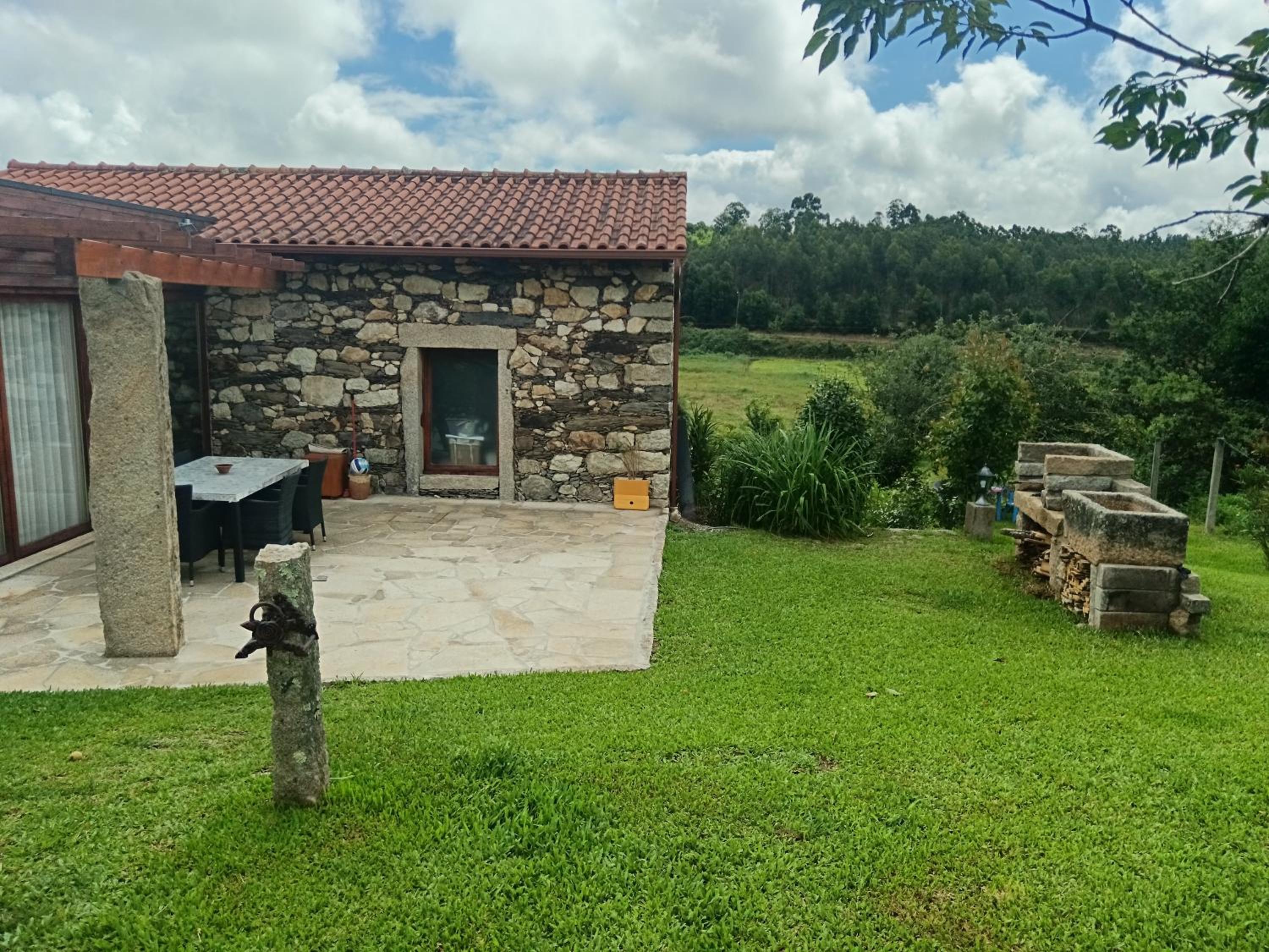 Quinta do Fortunato-Casa dos Caseiros-Minho, Viana do Castelo, Meixedo-Turismo rural view 3