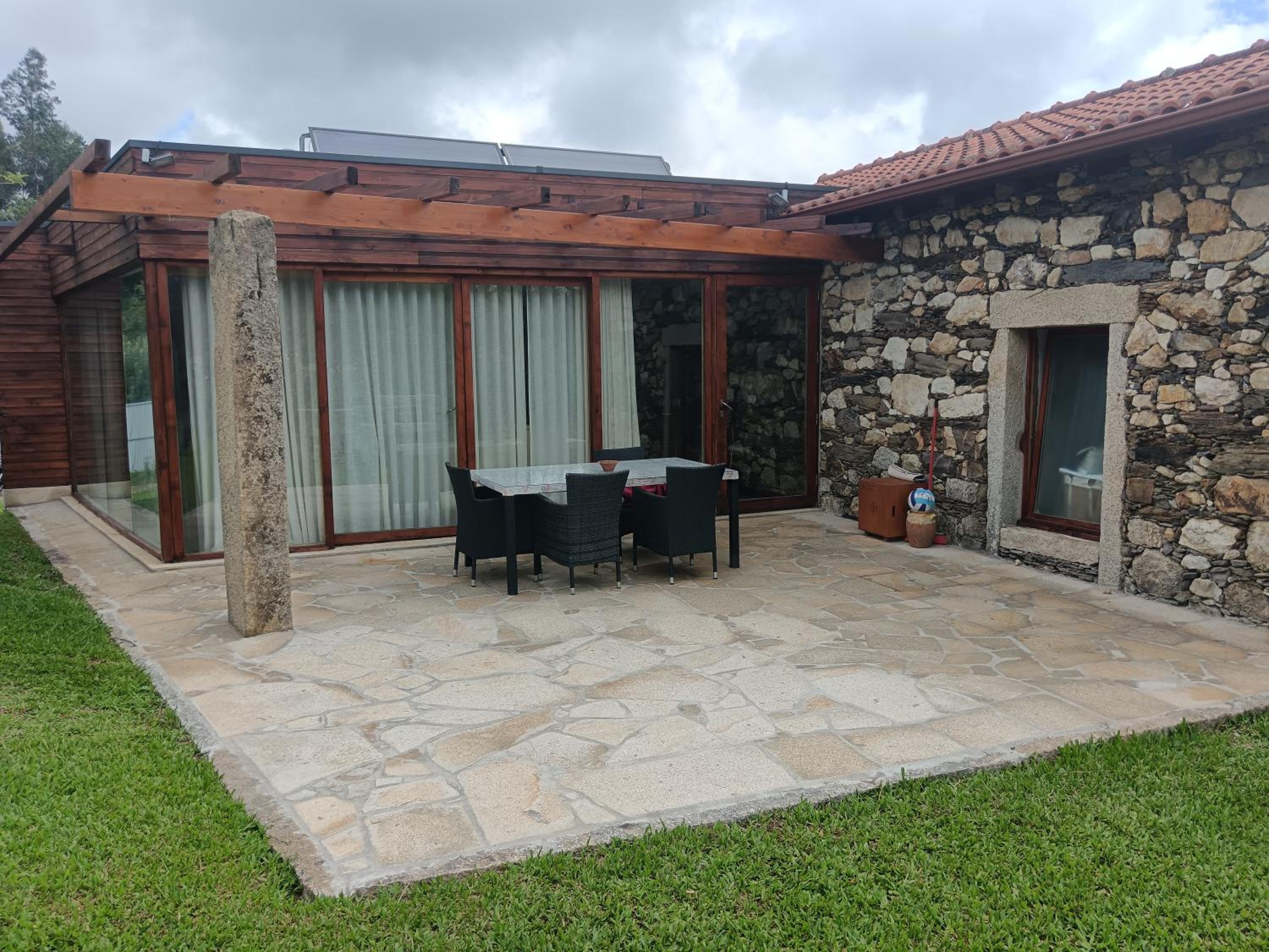 Quinta do Fortunato-Casa dos Caseiros-Minho, Viana do Castelo, Meixedo-Turismo rural view 2