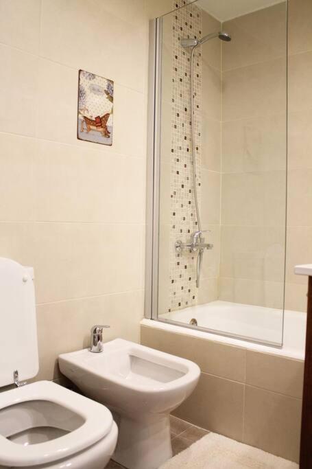 Cálido y encantador apartamento en Recoleta