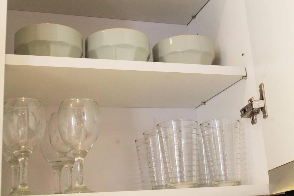 Cálido y encantador apartamento en Recoleta