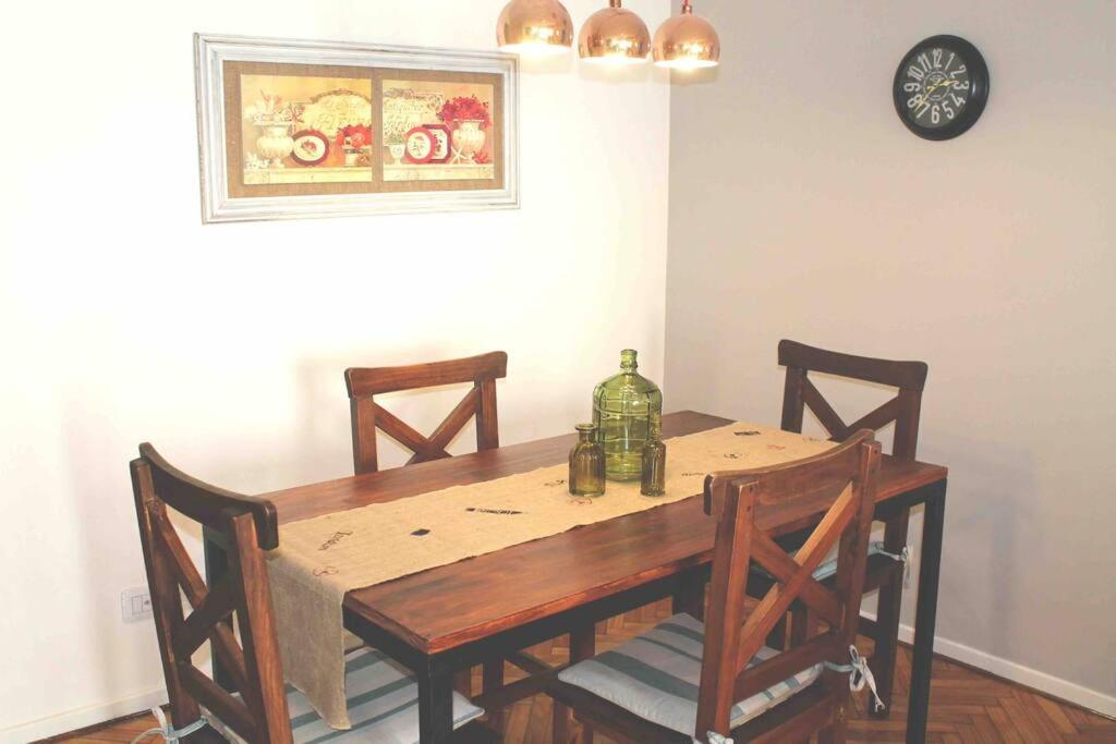 Cálido y encantador apartamento en Recoleta