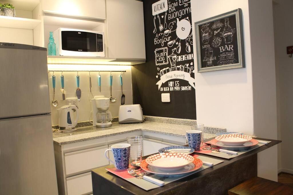 Cálido y encantador apartamento en Recoleta