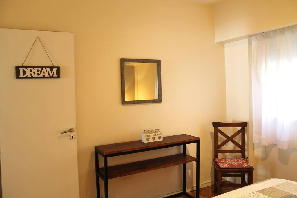 Cálido y encantador apartamento en Recoleta