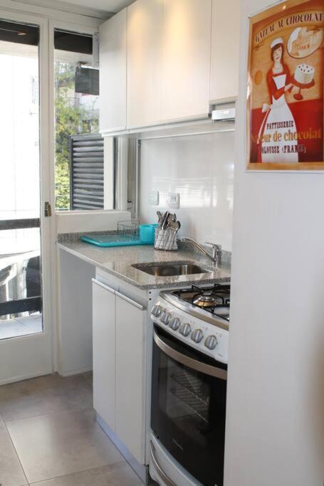 Cálido y encantador apartamento en Recoleta