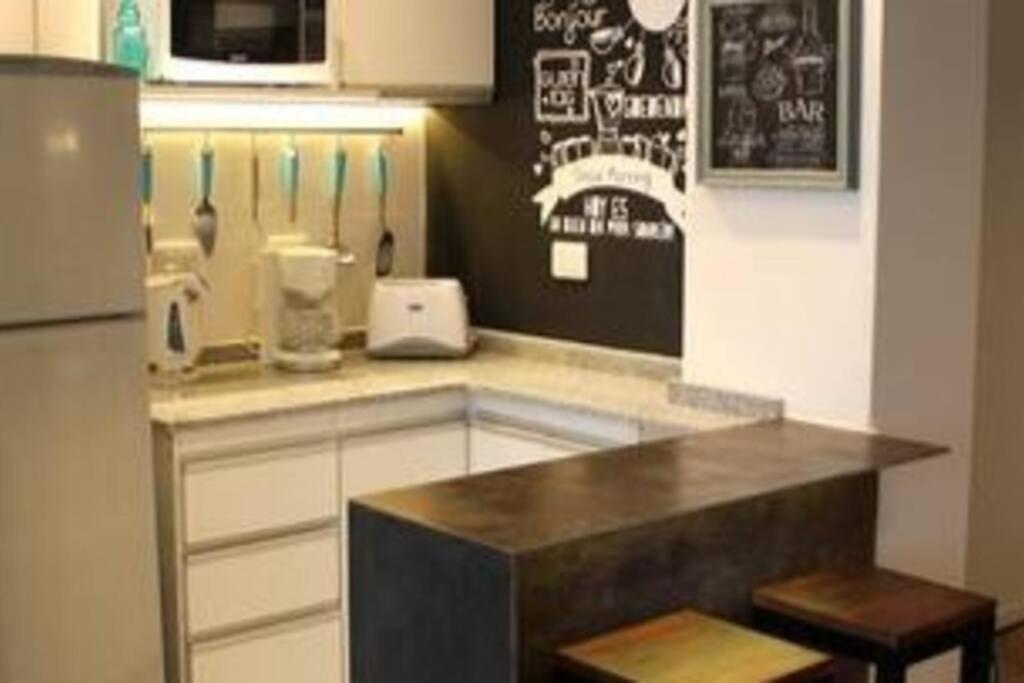 Cálido y encantador apartamento en Recoleta