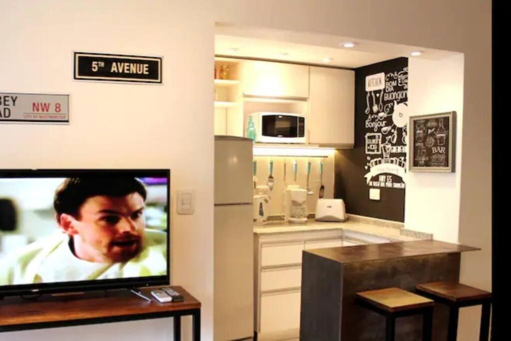 Cálido y encantador apartamento en Recoleta