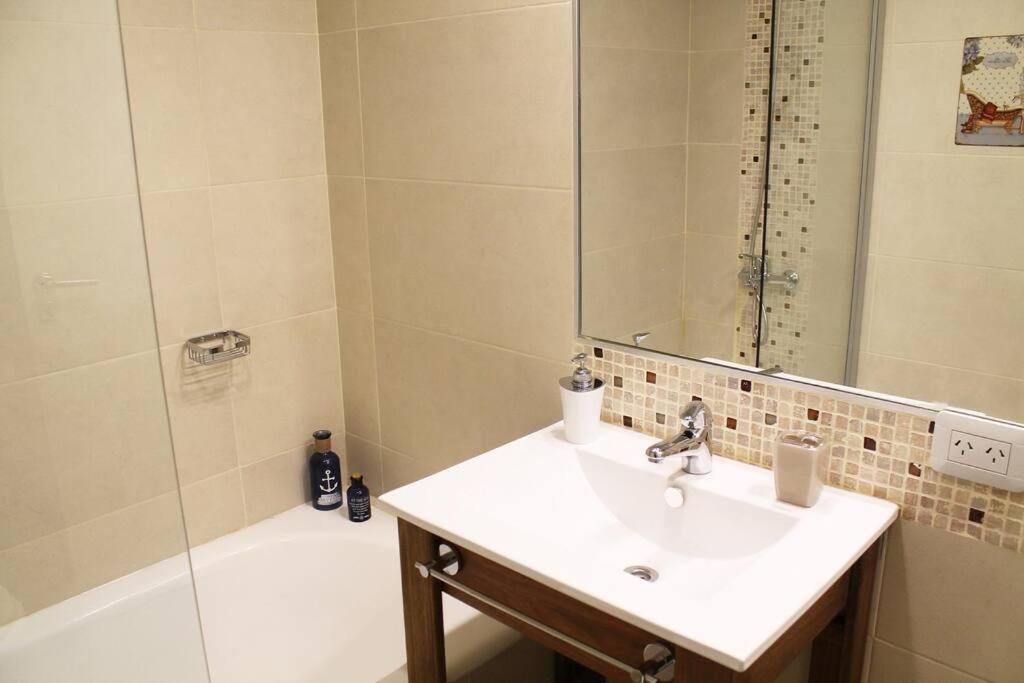 Cálido y encantador apartamento en Recoleta