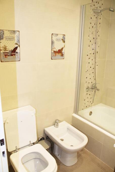 Cálido y encantador apartamento en Recoleta