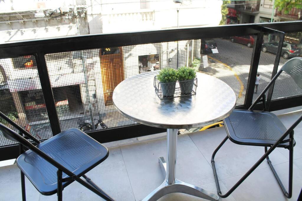 Cálido y encantador apartamento en Recoleta