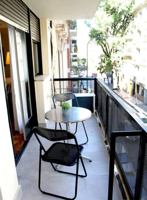 Cálido y encantador apartamento en Recoleta