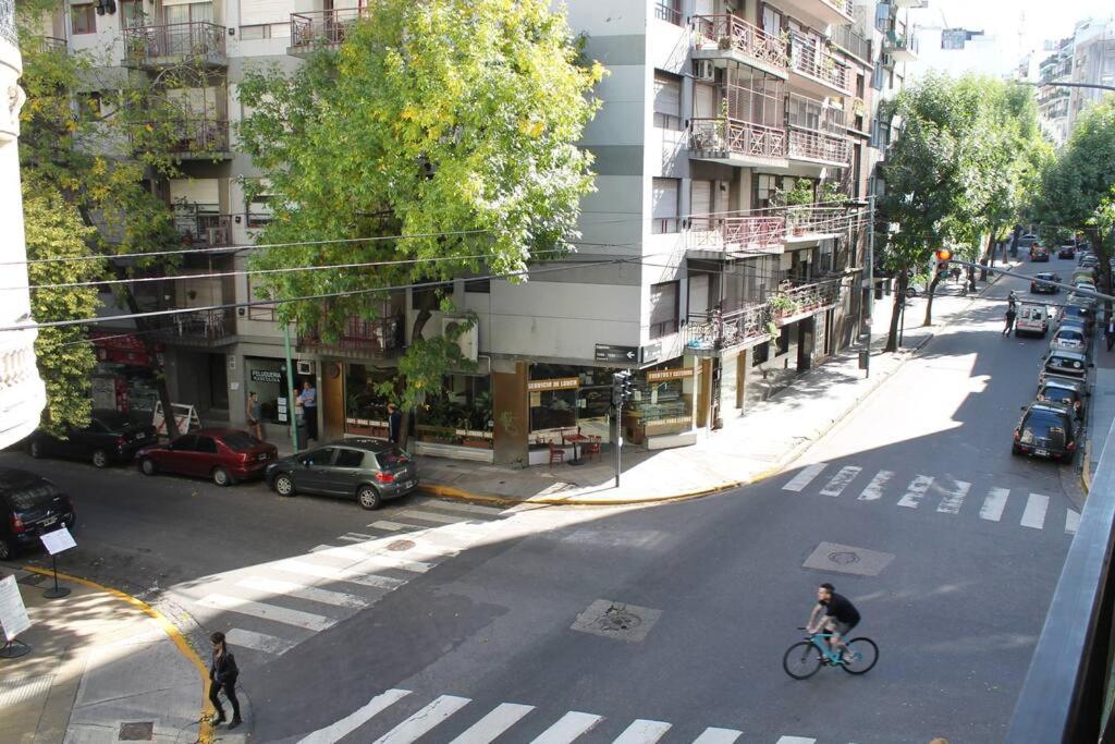 Cálido y encantador apartamento en Recoleta