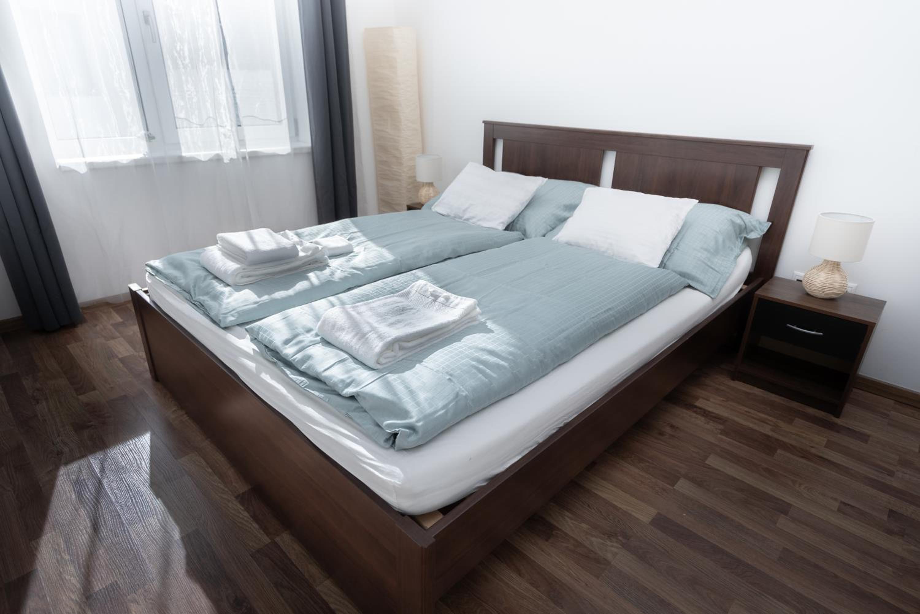 Ráday Residence at the Heart of Budapest with AC view 4