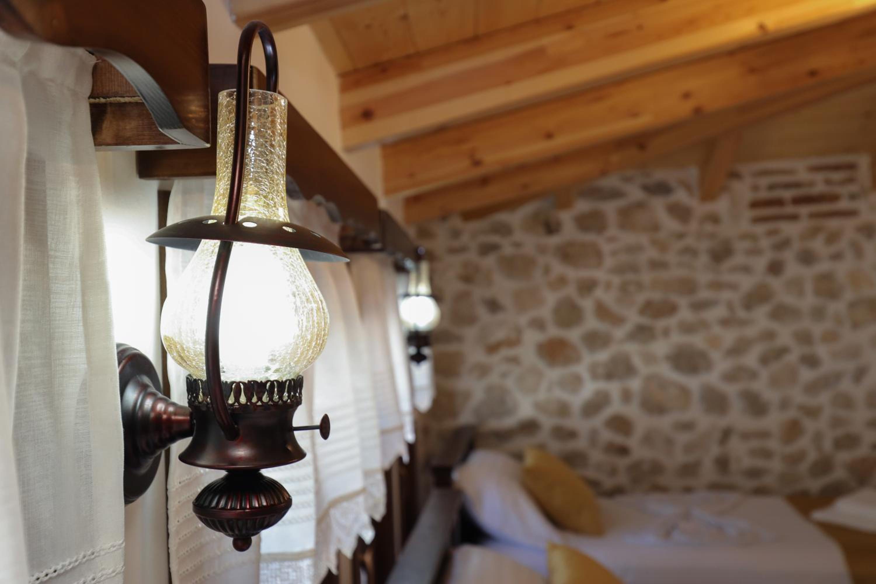 The House of Dollma , Inside Kruja Castle