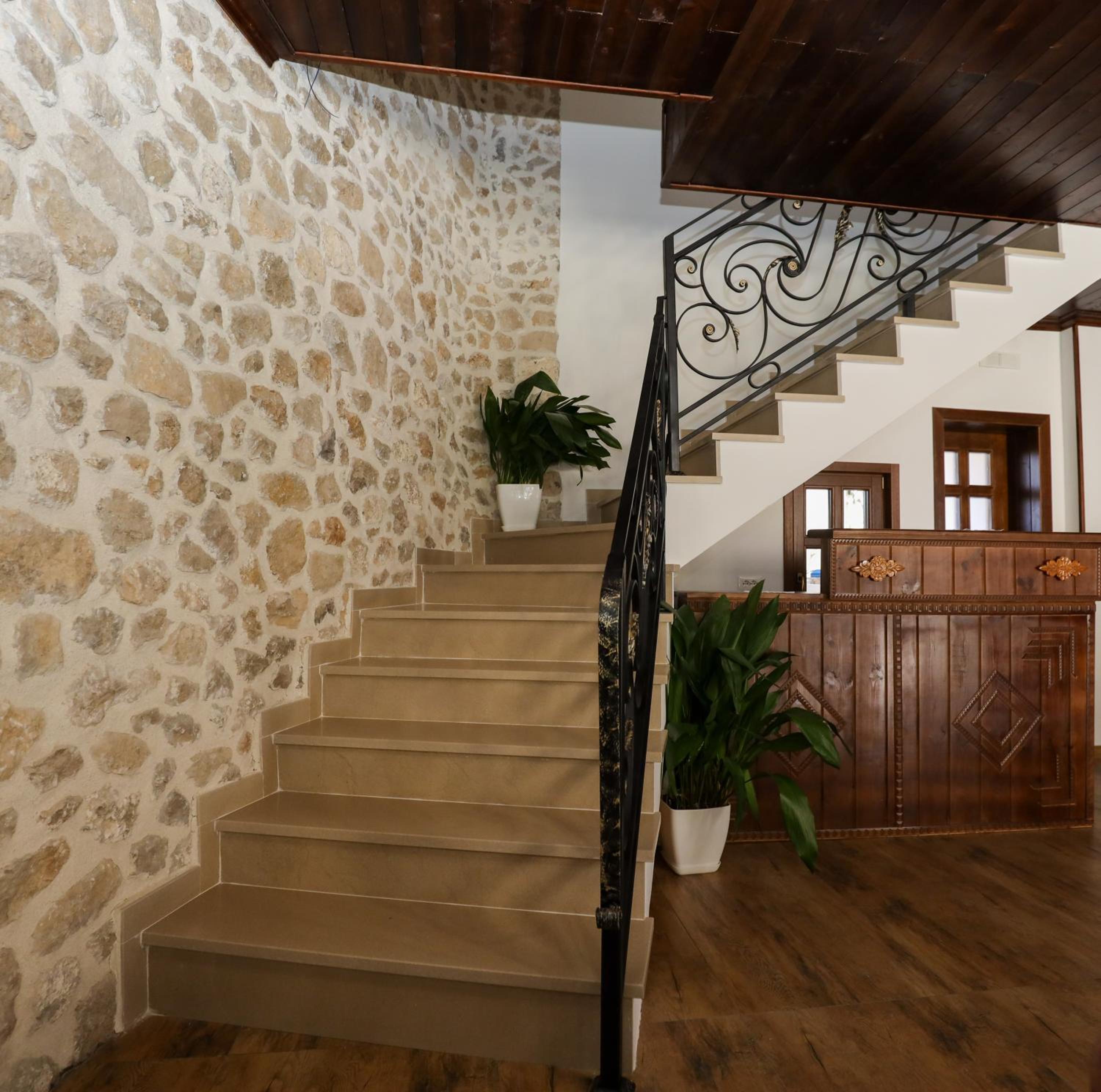 The House of Dollma , Inside Kruja Castle