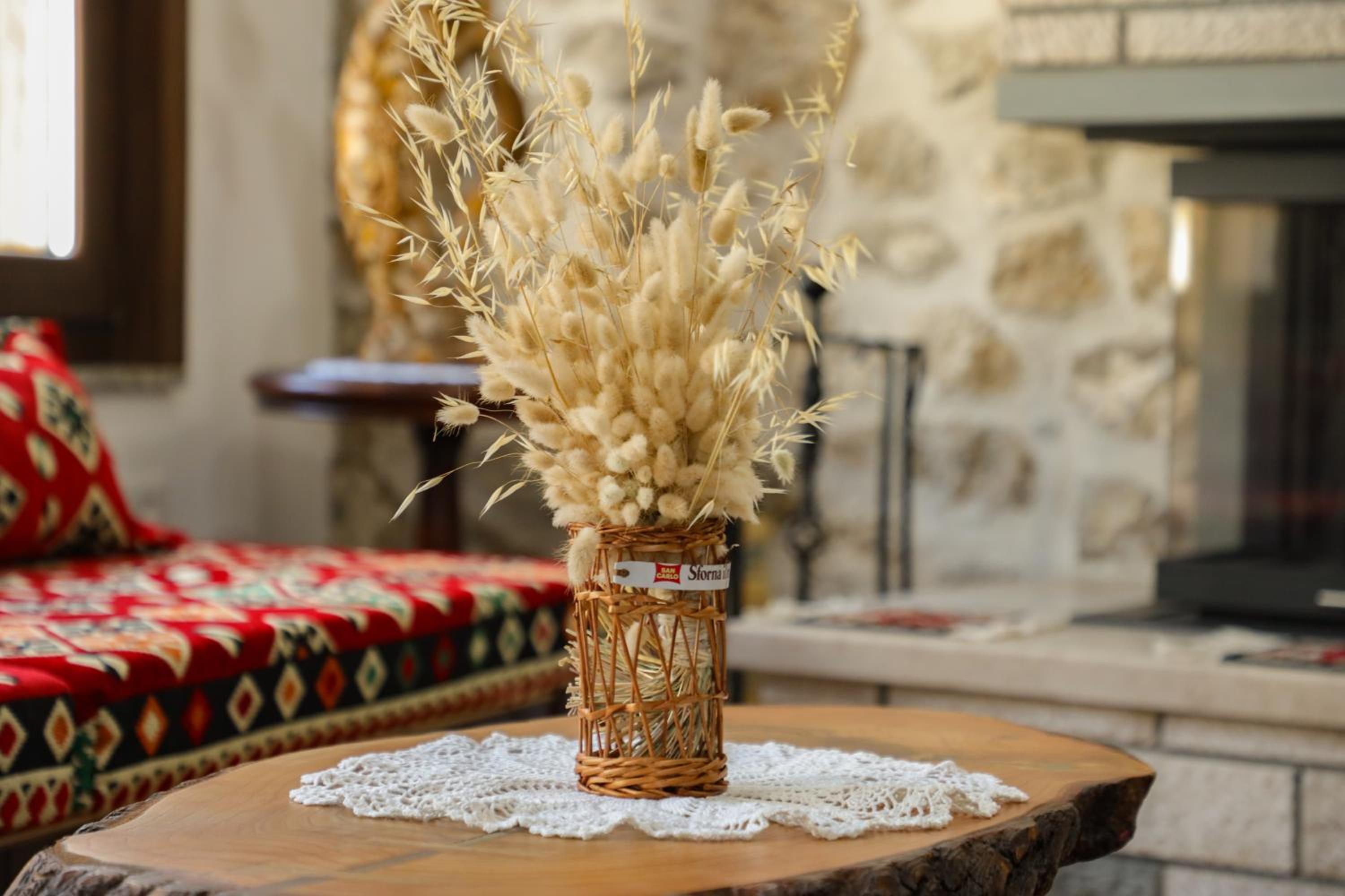 The House of Dollma , Inside Kruja Castle