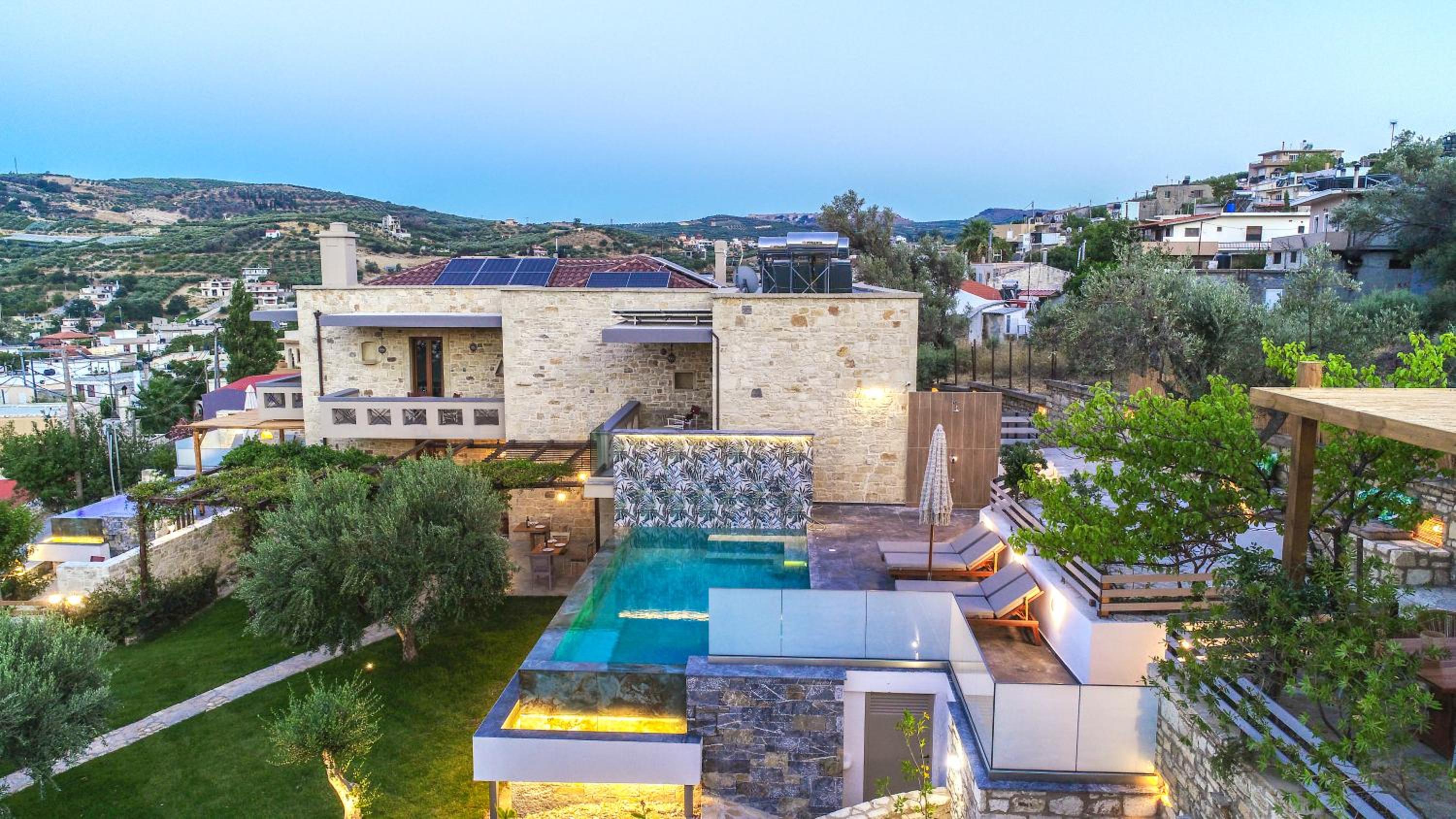 Hotel Asion Lithos - Image 1