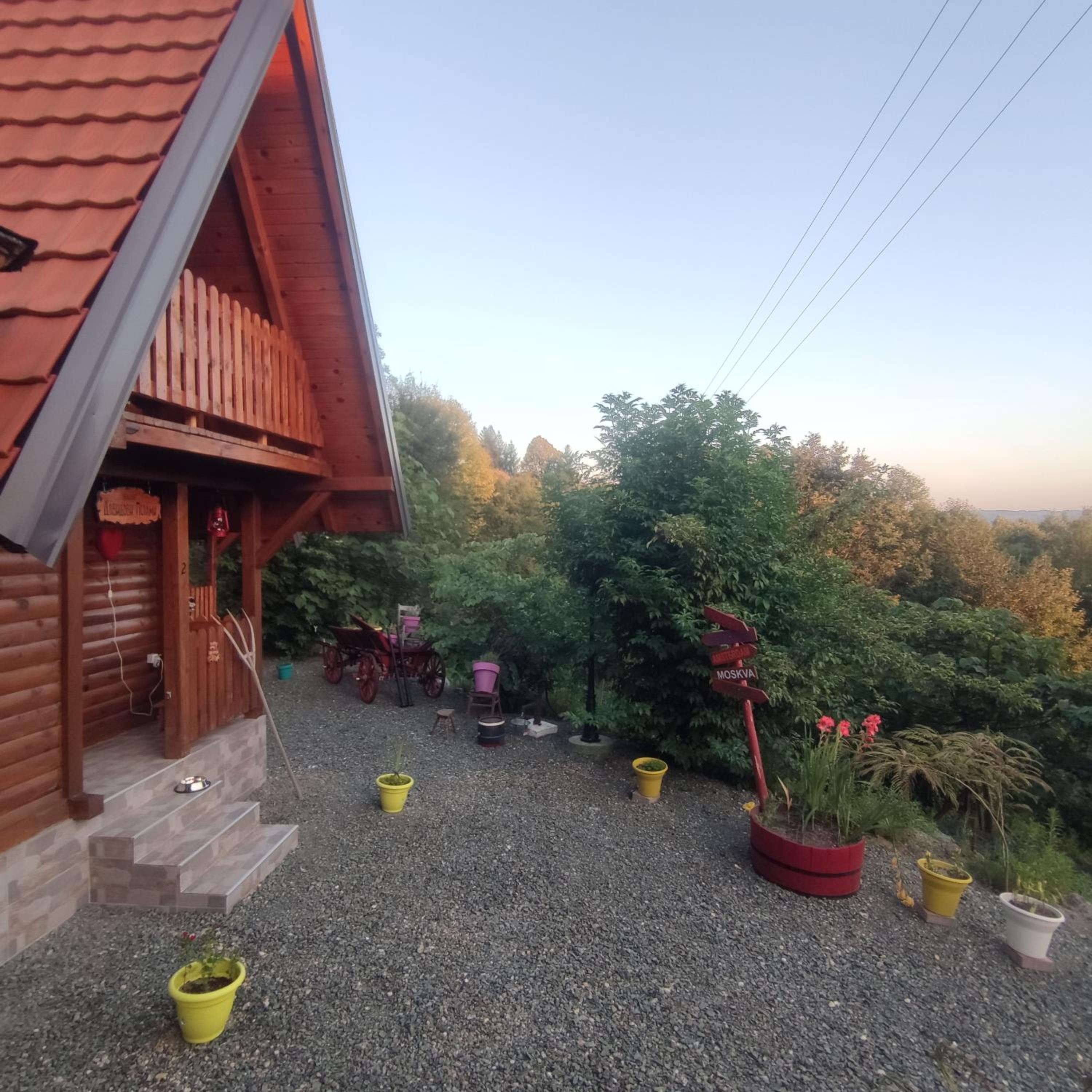 Seoski Turizam Feniks apartman Davidovi Psalmi