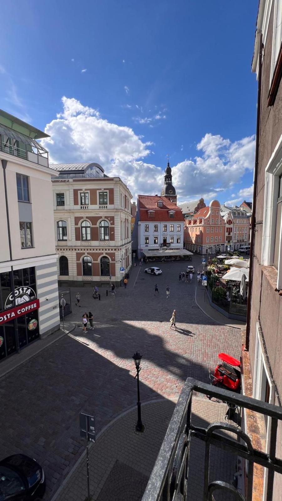Heart of Old Riga view 2