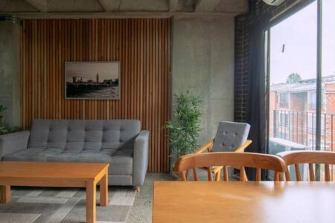 Práctico y central apartamento en Envigado -C2